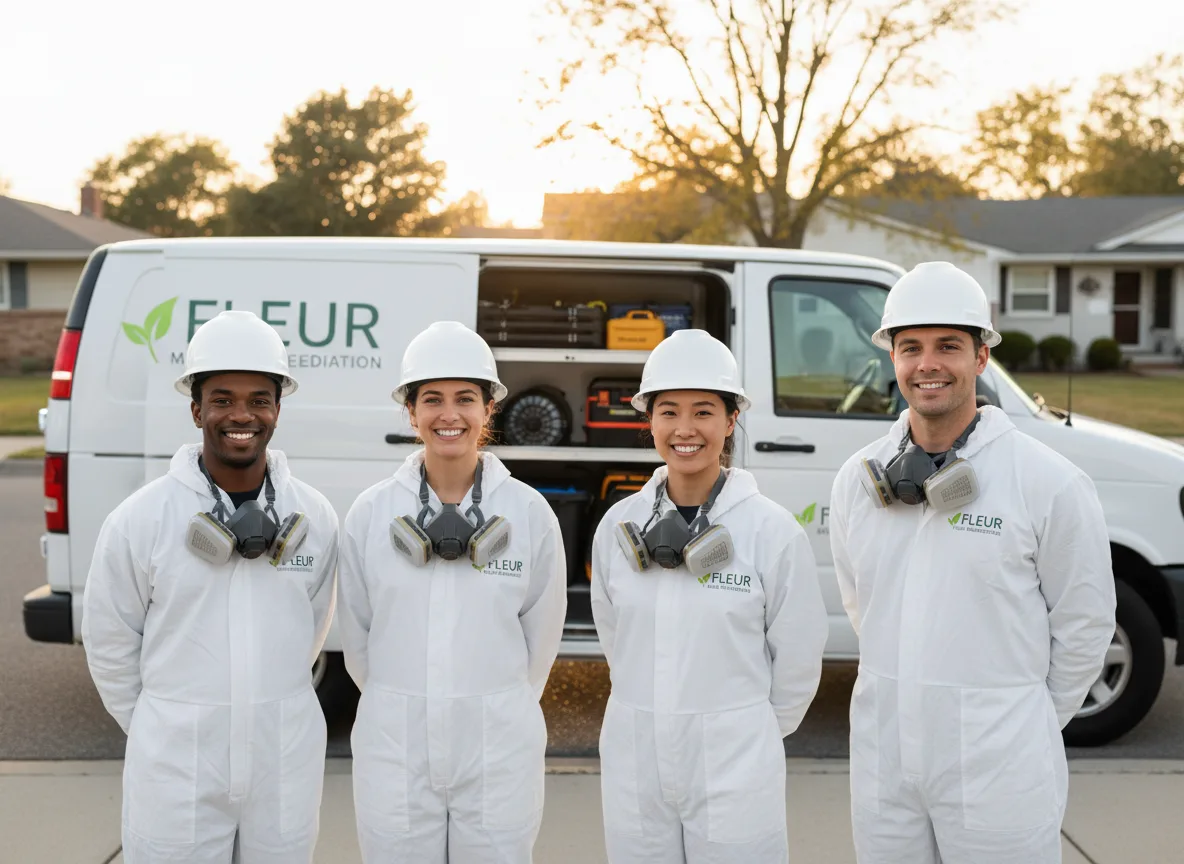 Mold Remediation company in Delaware, AR